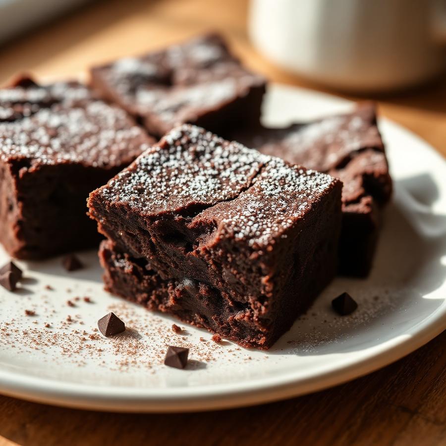 Fudge Brownies
