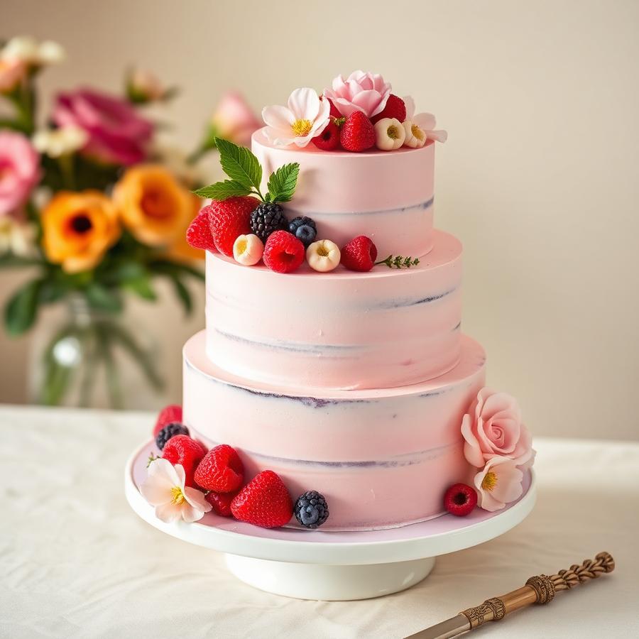 Bakery showcase